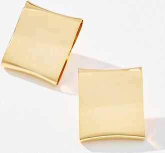 &Eacute;liou &Eacute;liou Colbi Square Post Earrings