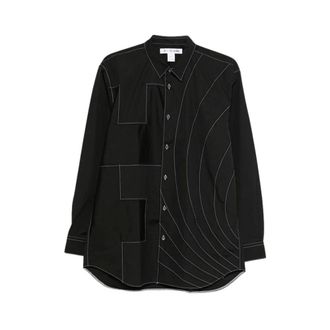 Comme Des Gar&ccedil;ons Uomo, Magliette, Nero, M, new