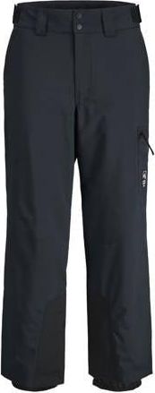 Jack & Jones Jack&Jones Ski ski-broek JJALPES zwart
