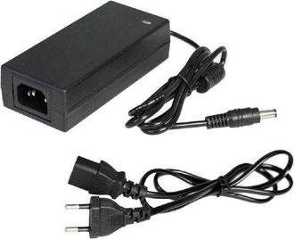 Trade Shop Trade Shop Traesio - Trade Shop - Universal Trasformer Led 12v 5a S-5an Telecamere Videosorvegliance
