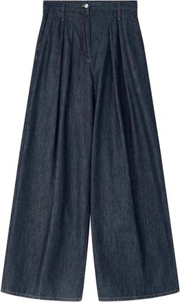 Dries Van Noten Pleated Trousers