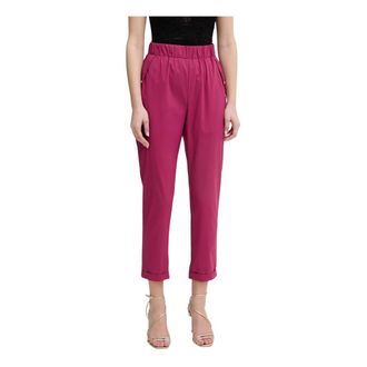 Liu Jo Donna, Pantaloni, Rosa, S, new