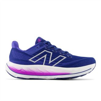 New Balance Womens Fresh Foam X Vongo V6 Shoes In Night Sky/cosmic Rose