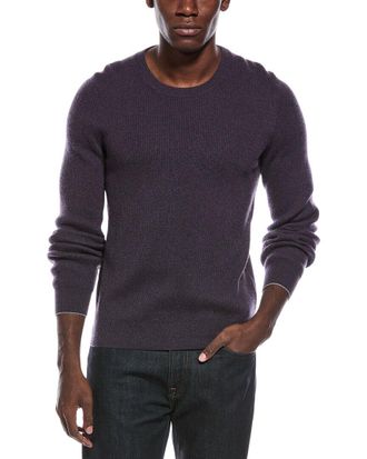Brunello Cucinelli Cashmere Crewneck Sweater