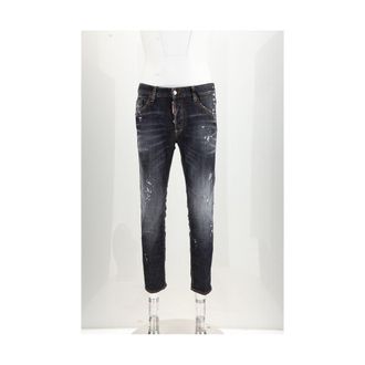 Dsquared2 Dsquared&sup2; Cotton Jeans Mens blue