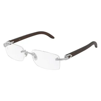 Cartier unisex, Accessoires, Grijs, Maat: 53 MM