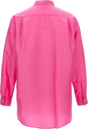 Magliano Mens Fuchsia Polyamide Blouse
