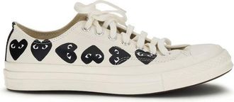 Comme Des Gar&ccedil;ons Comme des Gar&ccedil;ons PLAY x Converse Chuck 70 OX-sneakers