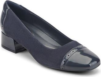 Easy Spirit Jasmin Pump in Blue at Nordstrom, Size 6.5
