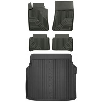OEM Set 77 Alfombrillas Y Moqueta Mercedes E W211 Sed&aacute;n 2006-2009