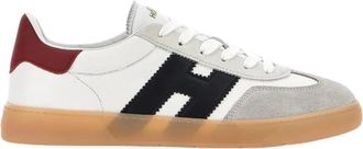 Hogan Cool Sneakers - Heren - Sneakers - Veelkleurig - 40 EU - Leer - Schoenen