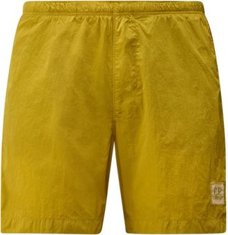 C.P. Company Beachwear Boxer Eco-Chrome R - Heren - Strandmode - Groen - XL - Badmode
