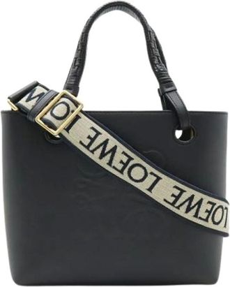 Loewe Mini Borsa a Spalla Pre-owned - - Pre-owned - Donna - Nero - ONE SIZE