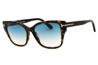 Tom Ford FT1108 52P Dark Havana/Green Gradient