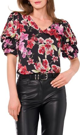 1.State Diamond Prism Crop Top in Brght Orchid at Nordstrom Rack, Size Xx-Small