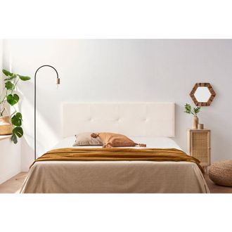 Moonia Testiera Imbottita altea Acualine 160x50x5 cm Moonia