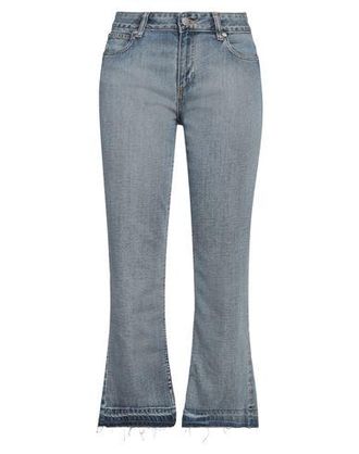 Red Valentino PARTES DE ABAJO - Pantalones vaqueros en YOOX.COM