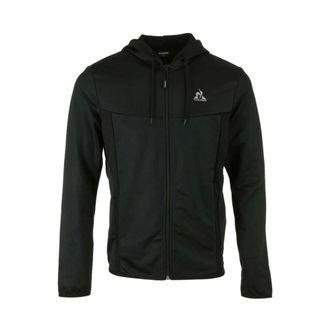 Le Coq Sportif Uomo, Felpe, Nero, L, new