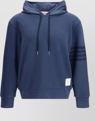 Thom Browne cotton hoodie
