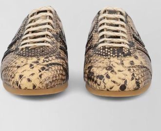 Dries Van Noten oxford shoes