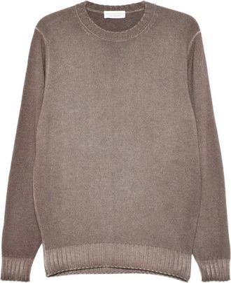 FILIPPO DE LAURENTIIS Crewneck Sweater Ls