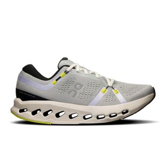 On Cloudsurfer 2 Running Shoes Mens Road Glacier 11 UK
