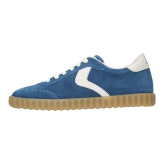 Voile Blanche Mujer, Zapatos, Azul, Talla: 38 EU