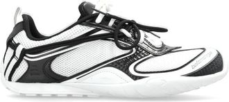 Balenciaga Radar Sneakers - Dames - Sneakers - Wit - 35 EU - Polyester - Schoenen