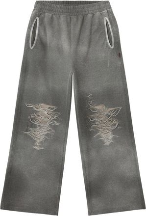 Diesel Pantaloni sportivi P-Percy - Grigio