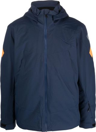 Rossignol Controle ski jacket - men - Polyester/Polyester - M - Blue