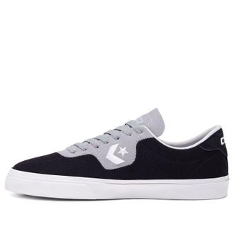 Converse Louie Lopez Pro Cons Low Black Wolf Grey 167620C