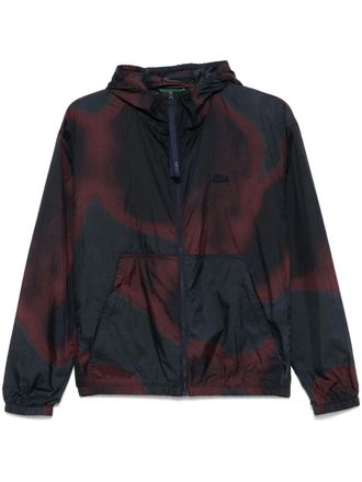 Lacoste Jack met kleurverloop - Blauw