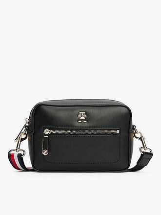 Tommy Hilfiger Iconic Signature Strap Camera Bag