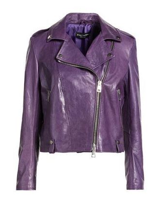 Street Leathers COATS & JACKETS - Jackets on YOOX.COM
