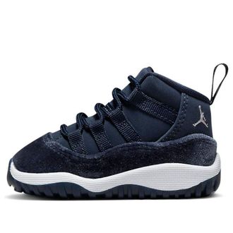 Nike Jordan (TD) Air Jordan 11 Retro Midnight Navy Velvet DO3856-441