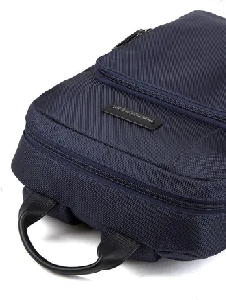 Momo Design Mens Backpack Blue Polyamide-Nylon Bags - Backpacks Polyamide/nylon