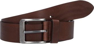 Stefano Lauran Accessoires, Heren, Bruin, 115 CM, Obero Riem