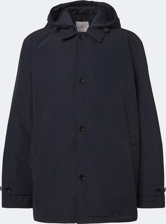 Moncler Hooded down jacket
