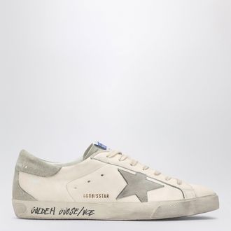 Golden Goose Sneakers Super-Star blu/grigia