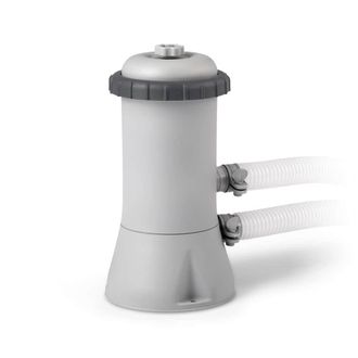 Intex Pompa Filtrante A Cartuccia 2271 L/ora 28604gs Intex
