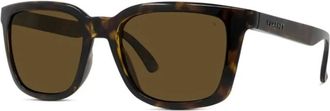 Vuarnet Legend 07 Originals - unisex - Accessoires - Bruin - Maat: 55 MM