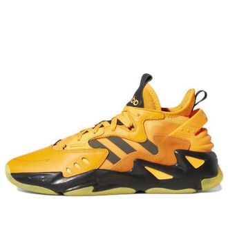 adidas Neo Blazeon Sports Shoes Yellow Black GZ3915