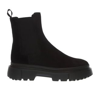 Hogan Donna, Scarpe, Nero, 36 EU, new