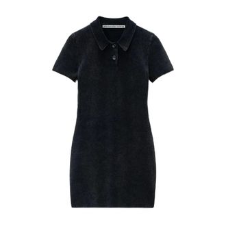Alexander Wang Alexander Wang, Short Dresses, female, Black, Size: M Short Dress