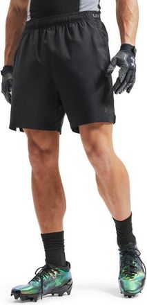 Under Armour Vanish 2.0 Woven Shorts in 001 Black at Nordstrom, Size Xx-Large