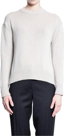 Max Mara Mujer, Jerseys, Beige, Talla: L