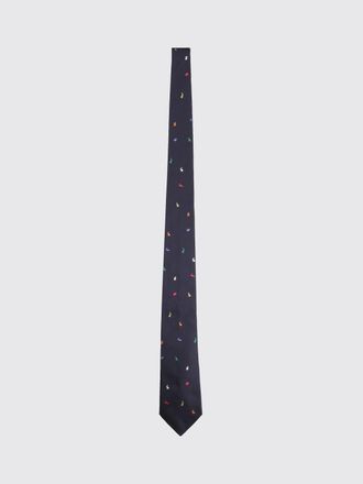 Paul Smith Tie Men color Blue