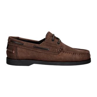 GANT Heren, Schoenen, Bruin, Maat: 46 EU Leer