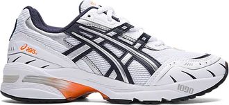 Asics Asics Gel-1090 Womens White Trainers - Size UK 6.5