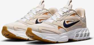 Nike Zoom Air Fire DV1129-100 Sneakers Womens 5.5 Light Orewood Running Shoes